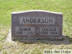 Lucille Myrtle Swenson Anderson