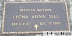 Leona Anna Sell