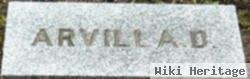 Arvilla D. Wyman Grover