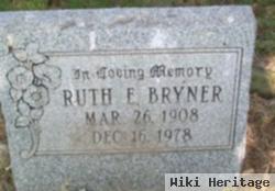 Ruth E. Haddox Bryner