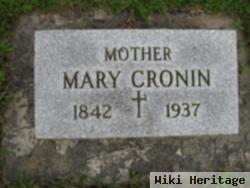 Mary Cronin