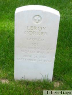 Leroy Corker