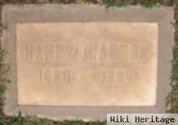 Harry N. Anton