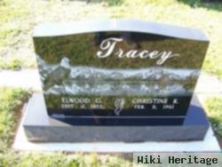 Elwood G. Tracey