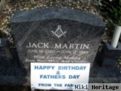 Jack Martin