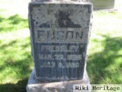 Pressley Fuson