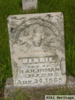 Bennie Inman