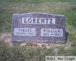 Virgie G. Ives Lorentz