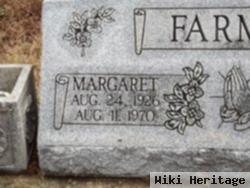 Margaret Farmer