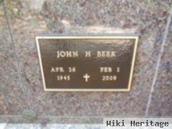 John H. Beer
