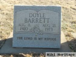 Doyle Wesley Barrett