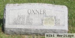 Ruth B. Oxner