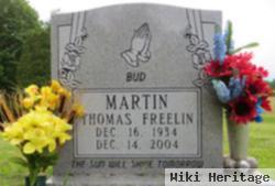 Thomas Freelin Martin