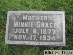 Minnie Grace Curtis Simpson