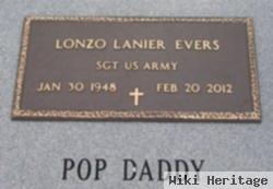 Lonzo Lanier Evers