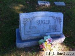 Flossie M. Kniffen Ruger