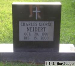 Charles George Neidert