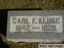 Carl F. Kluge