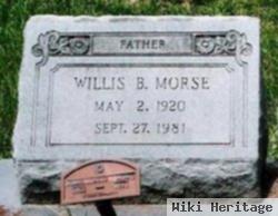 Willis Byrd Morse