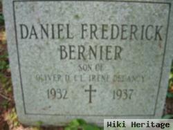 Daniel Frederick Bernier