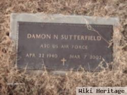 Damon Nolan Sutterfield