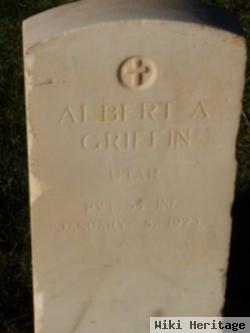 Albert A Griffin