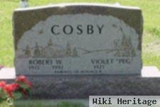 Robert Wilbur "bob" Cosby