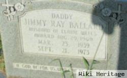 Jimmy Ray Ballard