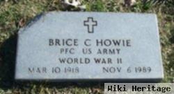 Brice Cosma Howie