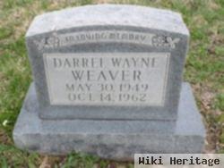 Darrel Wayne Weaver