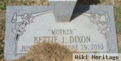 Betty J Dixon