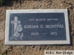 Adrian George Montpas