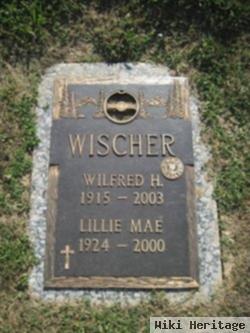 Wilfred H Wischer