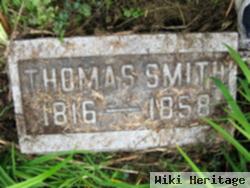 Thomas Smith