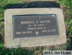 Russell Eugene "gene" Auter