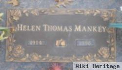 Helen Elizabeth Thomas Mankey