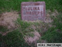 Pauline "rulina" Wagers