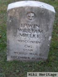 Erwin William Mielke