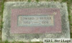 Edward J Heider