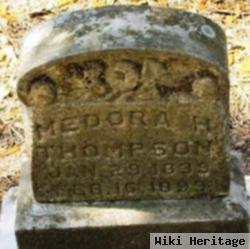 Medora H Thompson