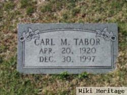 Carl M. Tabor