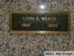 Linda G Weaver