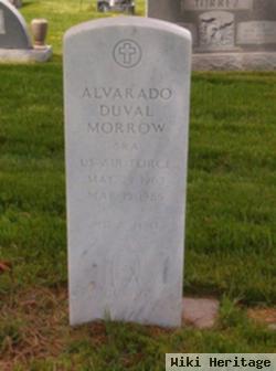 Alvarado Duval Morrow