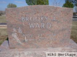 Brooks A Ward