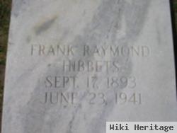 Frank Raymond Hibbets