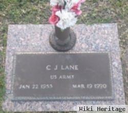 C J Lane