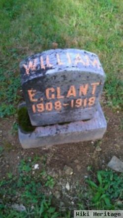 William E. Glant