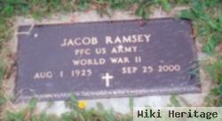 Jacob "jake" Ramsey, Sr