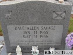 Dale Allen Savage