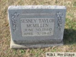 Sesney Taylor Mcmillen